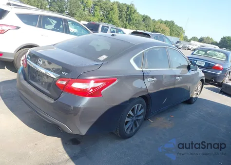 2016 Nissan Altima 2.5 Sv z USA, uszkodzony, nr VIN 1N4AL3AP9GC237500